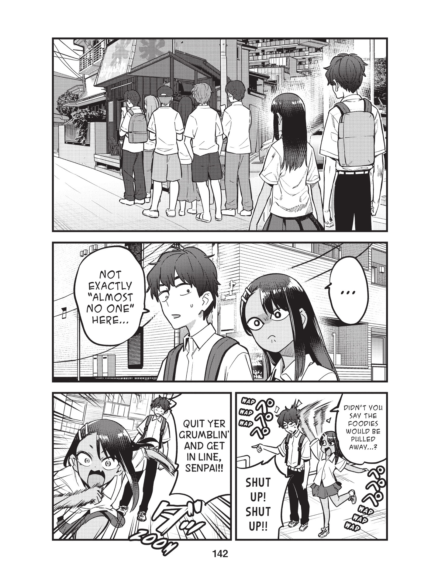 Ijiranaide, Nagatoro-san, Chapter 115 image 12